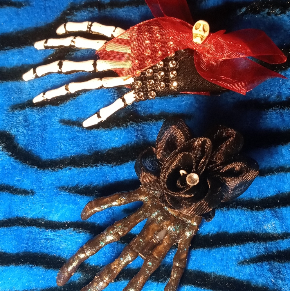 Hair accessories